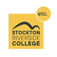 Stockton Riverside College Logo