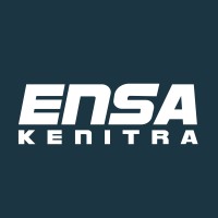 Ecole Nationale des Sciences Appliquées - Kénitra Logo