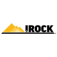 IROCK Crushers, LLC Logo