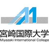 Miyazaki International College Logo