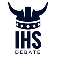 Irvington Debate Logo