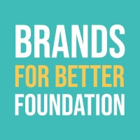 Brands For Better Foundation Logo
