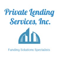 Private Lending Services, Inc. of California Logo