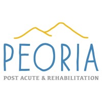 Peoria Post Acute and Rehabilitation Logo