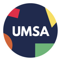 UCLA Undergraduate Mathematics Students Association Logo