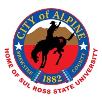 City of Alpine Logo
