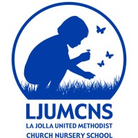 La Jolla United Methodist Church Nursery School Logo