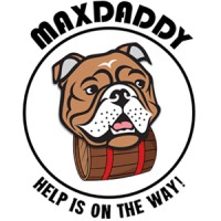 MAXDADDY Logo