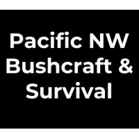 Pacific NW Bushcraft & Survival Logo