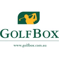GolfBox Logo