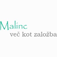 Založba Malinc Logo