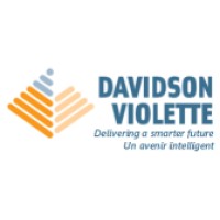Davidson Violette Logo
