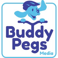 Buddy Pegs Learn To Ride Logo