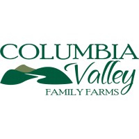 Columbia Valley Family Farms Inc. Logo
