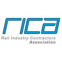 Rail Industry Contractors Association - RICA Logo