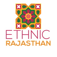 Ethnic Rajasthan Logo