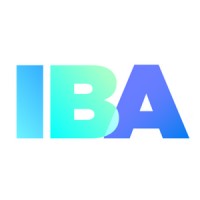Iacoca Blue Advertising Logo