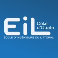 Ecole dIngénieurs du Littoral - Côte dOpale Logo