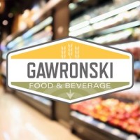 Gawronski Food & Beverage Logo