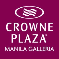 Crowne Plaza Manila Galleria Logo