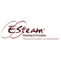 ESteam Coaching & Formation Logo