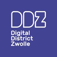 Digital District Zwolle Logo