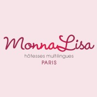 Monna Lisa / Personnel multilingue Logo