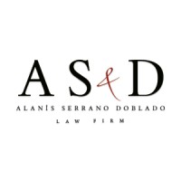 Alanís, Serrano y Doblado, S.C. Logo
