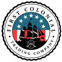First Colonial Trading Company Logo