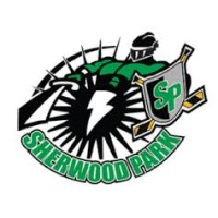 Sherwood Park Minor Hockey Association Logo