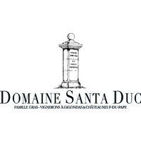 Domaine Santa Duc Logo