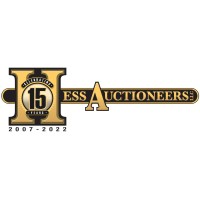 Hess Auctioneers, LLC Logo