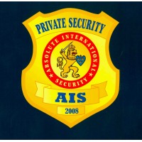 Absolute International Security Logo
