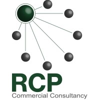 RCP Commercial Consultancy Logo