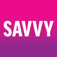 Savvy Beverage Logo