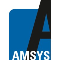 AMSYS GmbH & Co. KG, Germany Logo
