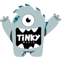 Tinky Media Logo