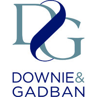 Downie & Gadban Solicitors Logo