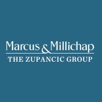 The Zupancic Group of Marcus & Millichap Logo