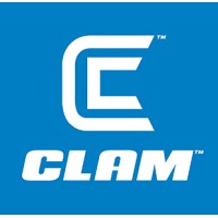 Clam Outdoors Logo