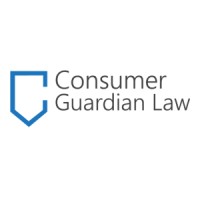Consumer Guardian Law Logo