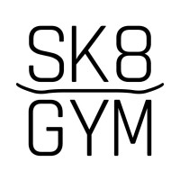 SK8 GYM, Corp. Logo
