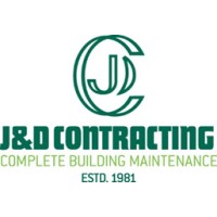 J&D Contracting Logo