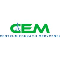Centrum Edukacji Medycznej CEM Logo