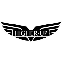 HIGHER-UP Digital Logo