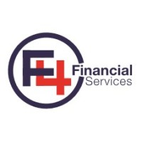 F4 Financial Services Logo