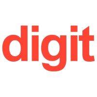 Digit Pattern Services Logo