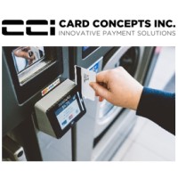 Card Concepts Inc. Logo