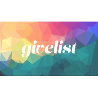 Givelist® Logo