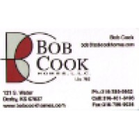 Bob Cook homes Logo